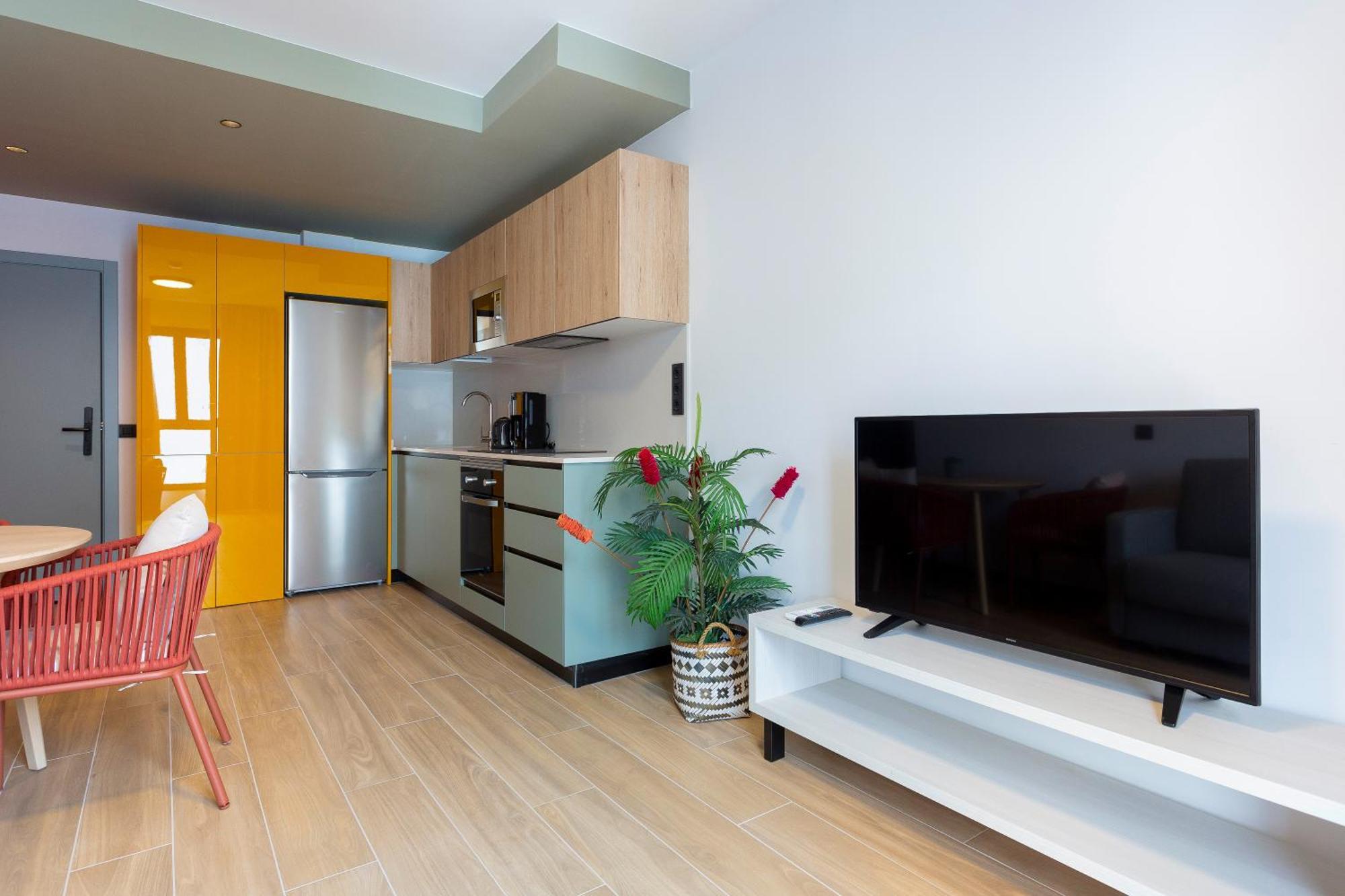 Sholeo Lodges Las Palmas Flats Pokoj fotografie