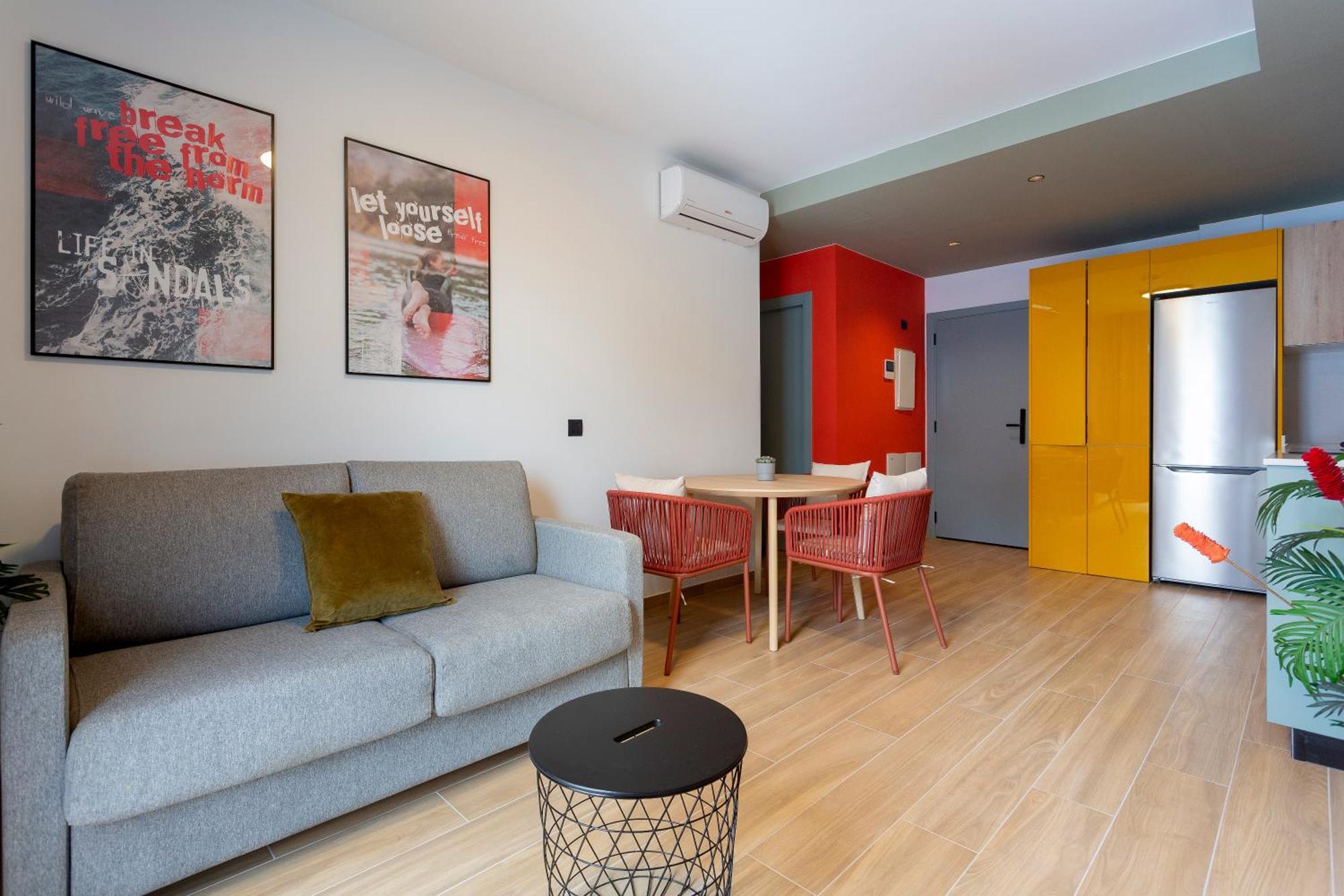 Sholeo Lodges Las Palmas Flats Exteriér fotografie