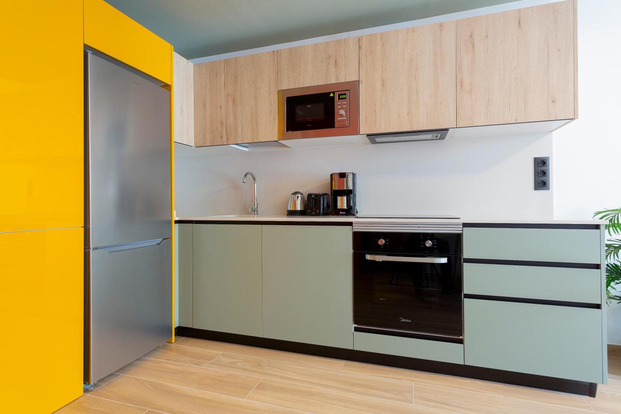 Sholeo Lodges Las Palmas Flats Exteriér fotografie