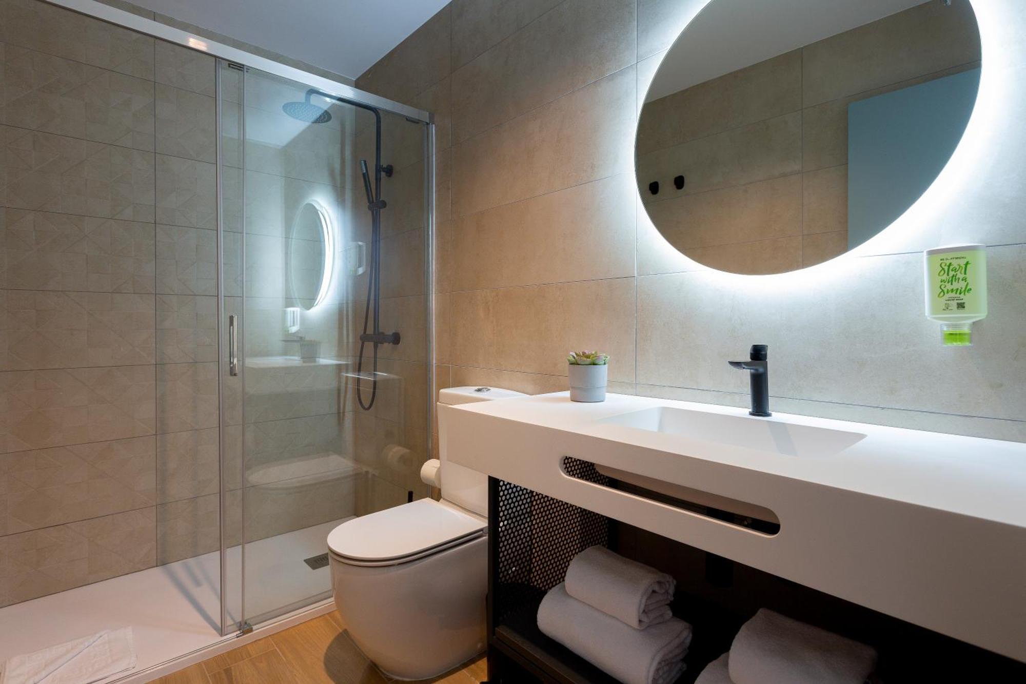 Sholeo Lodges Las Palmas Flats Exteriér fotografie