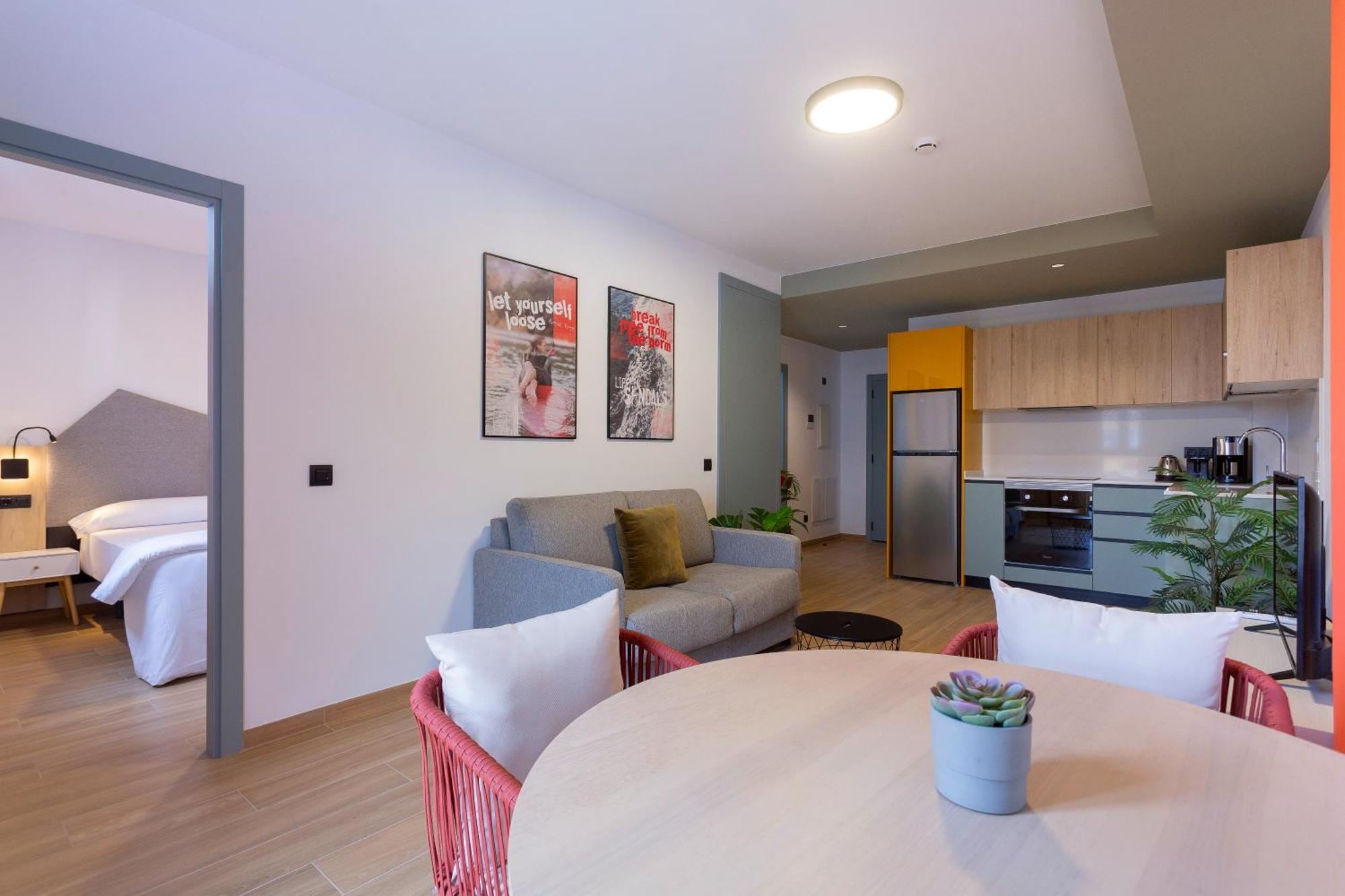 Sholeo Lodges Las Palmas Flats Exteriér fotografie