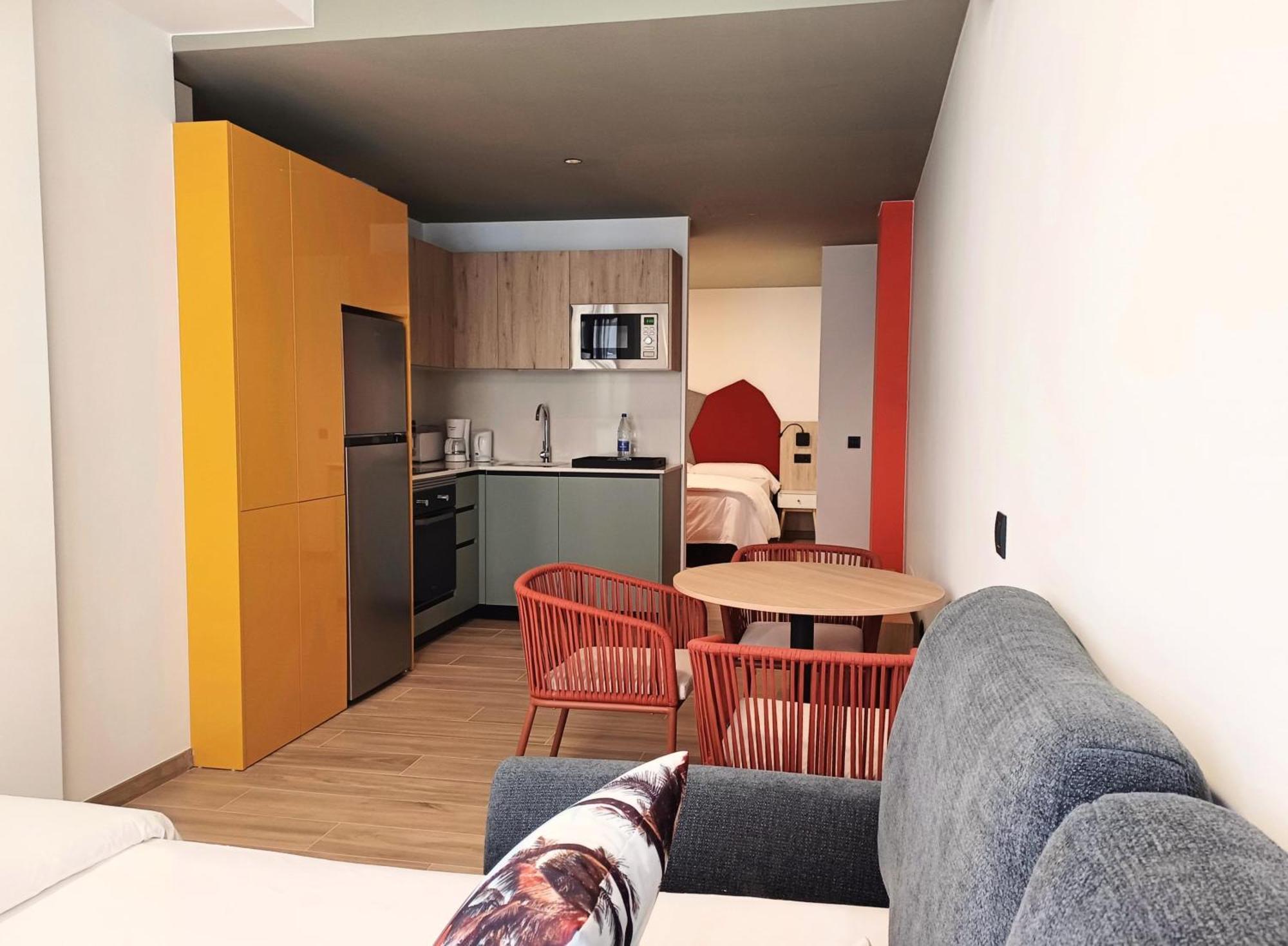 Sholeo Lodges Las Palmas Flats Pokoj fotografie