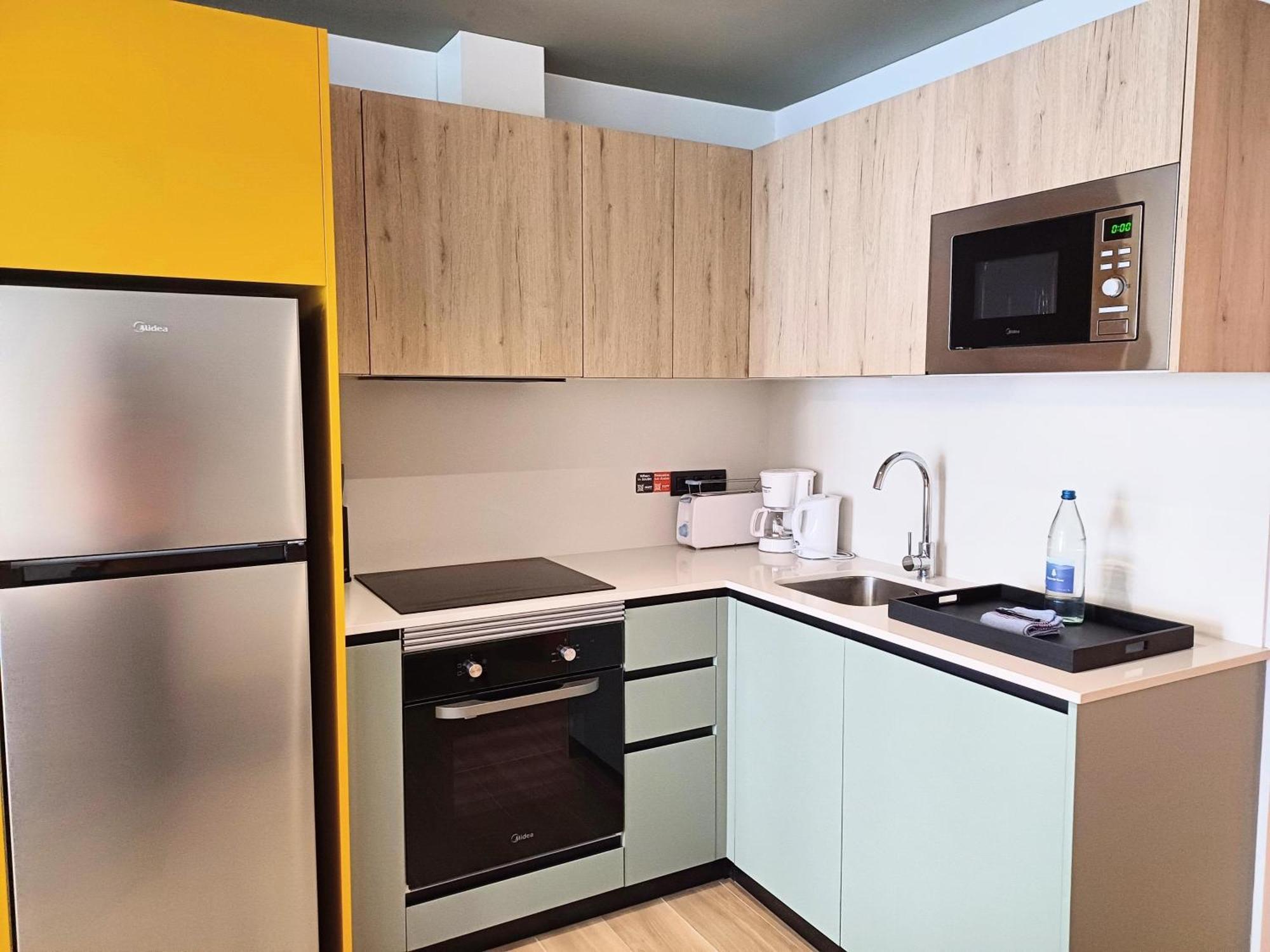 Sholeo Lodges Las Palmas Flats Exteriér fotografie