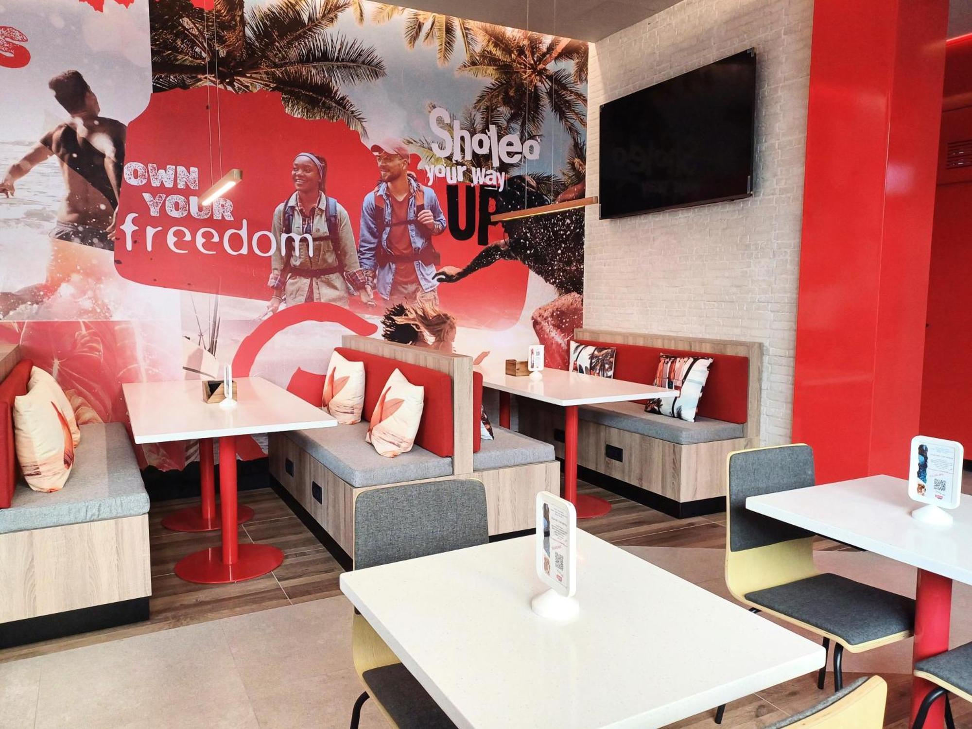 Sholeo Lodges Las Palmas Flats Exteriér fotografie
